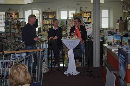 Buchhandlung Meyer Weissenburg