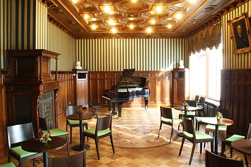 Musiksalon Grieg Begegnungsstätte 300px