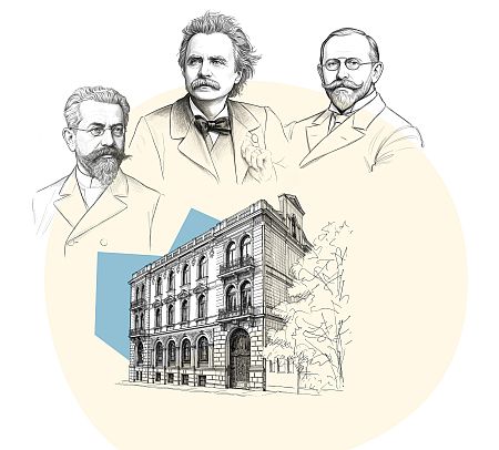 Edvard Grieg und Musikverlag C. F. Peters