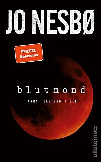 Buchcover Jo Nesbø - Blutmond