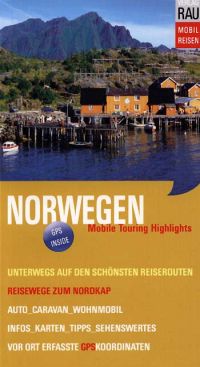 Verlag Rau - Mobil Reisen: Norwegen