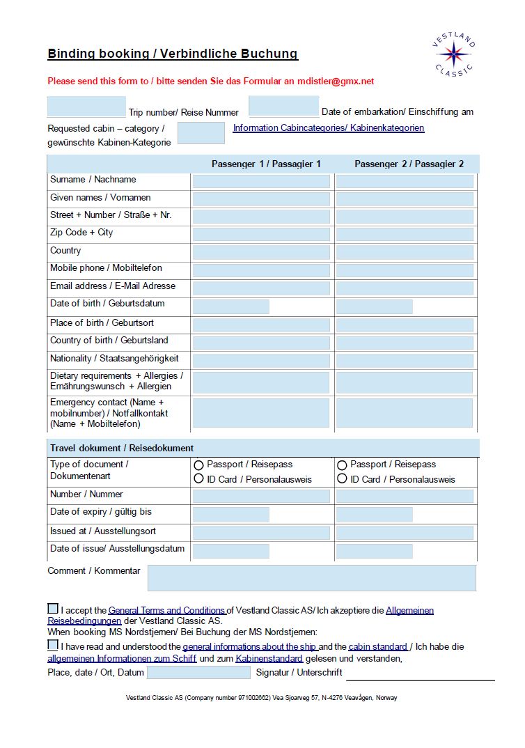 2025 VC Bookingform MD