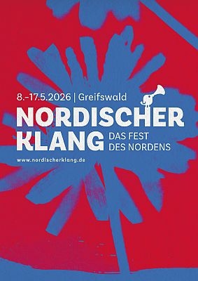 Plakat 35. Nordischer Klang_283px