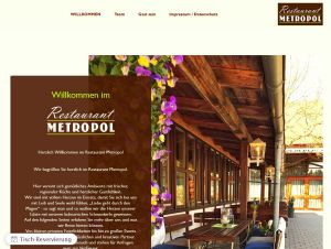 Restaurant Metropol