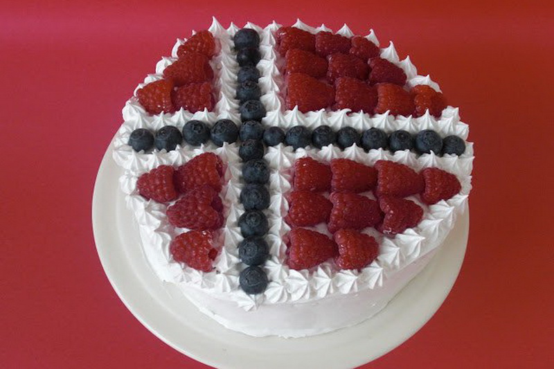 17 mai kake